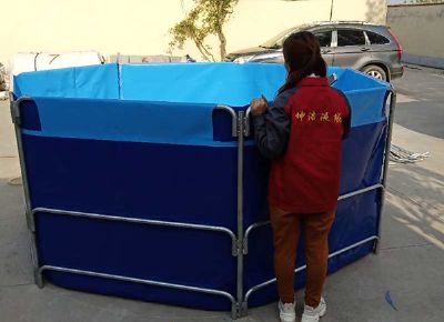 點擊查看詳細信息<br>標題：支架水池 閱讀次數：3022